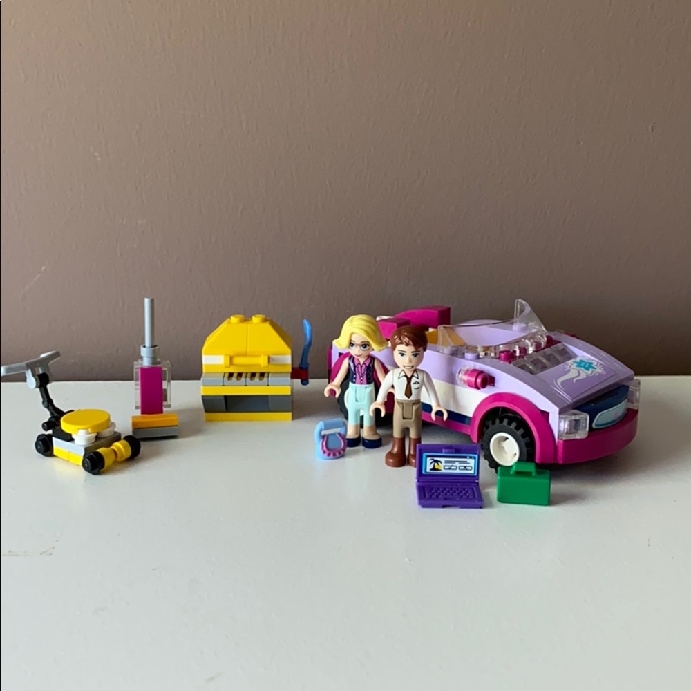 LEGO friends set